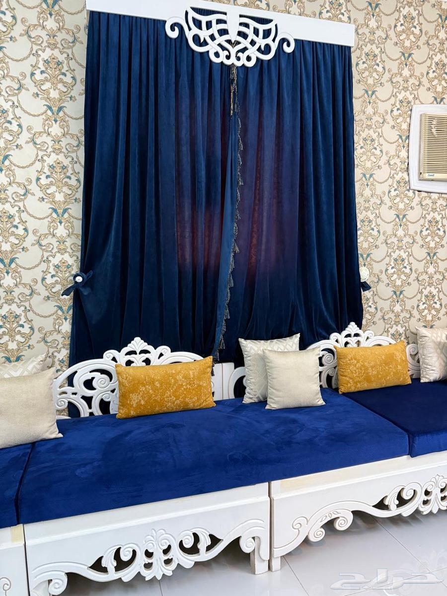 كنب عربي جديد قليل استخدام64481005203971110