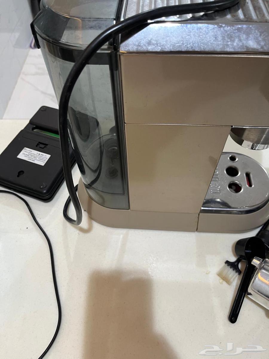 ماكينة قهوة ديلونجي ديدكا و طحنه اديسون64485529241474114