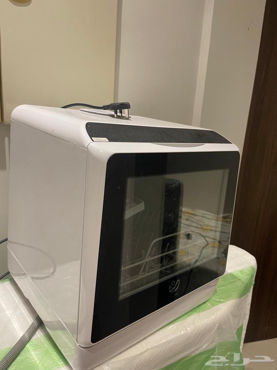 2 سرير و غسالة مواعين64481695678466113