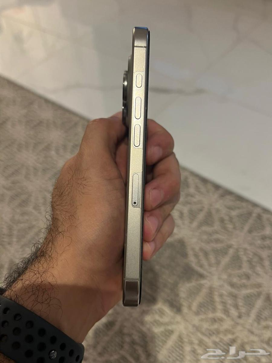 ايفون 16 برو ( تم البيع )64482200216450110
