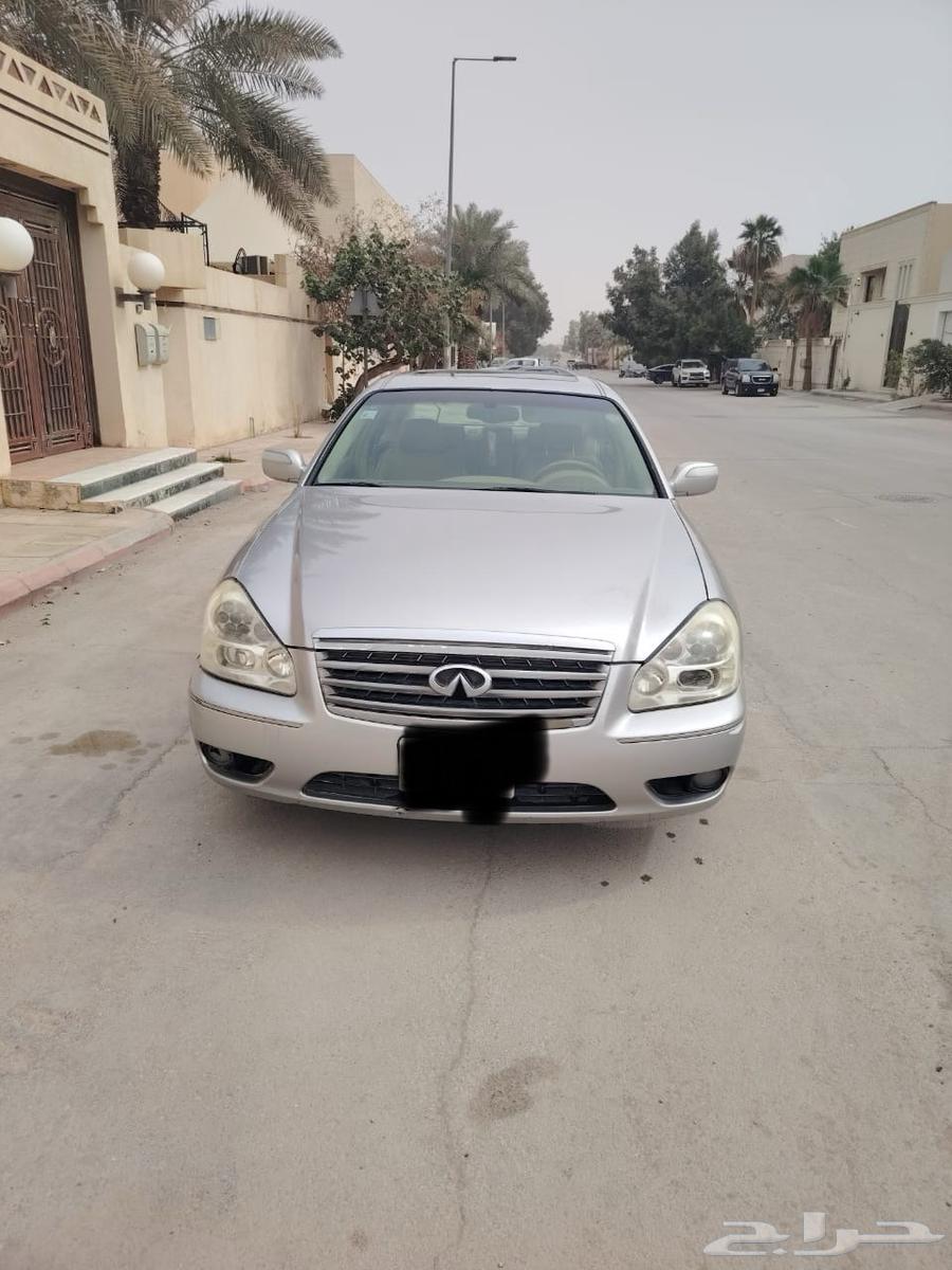 انفينيتي 2005 للبيع64659529224323110