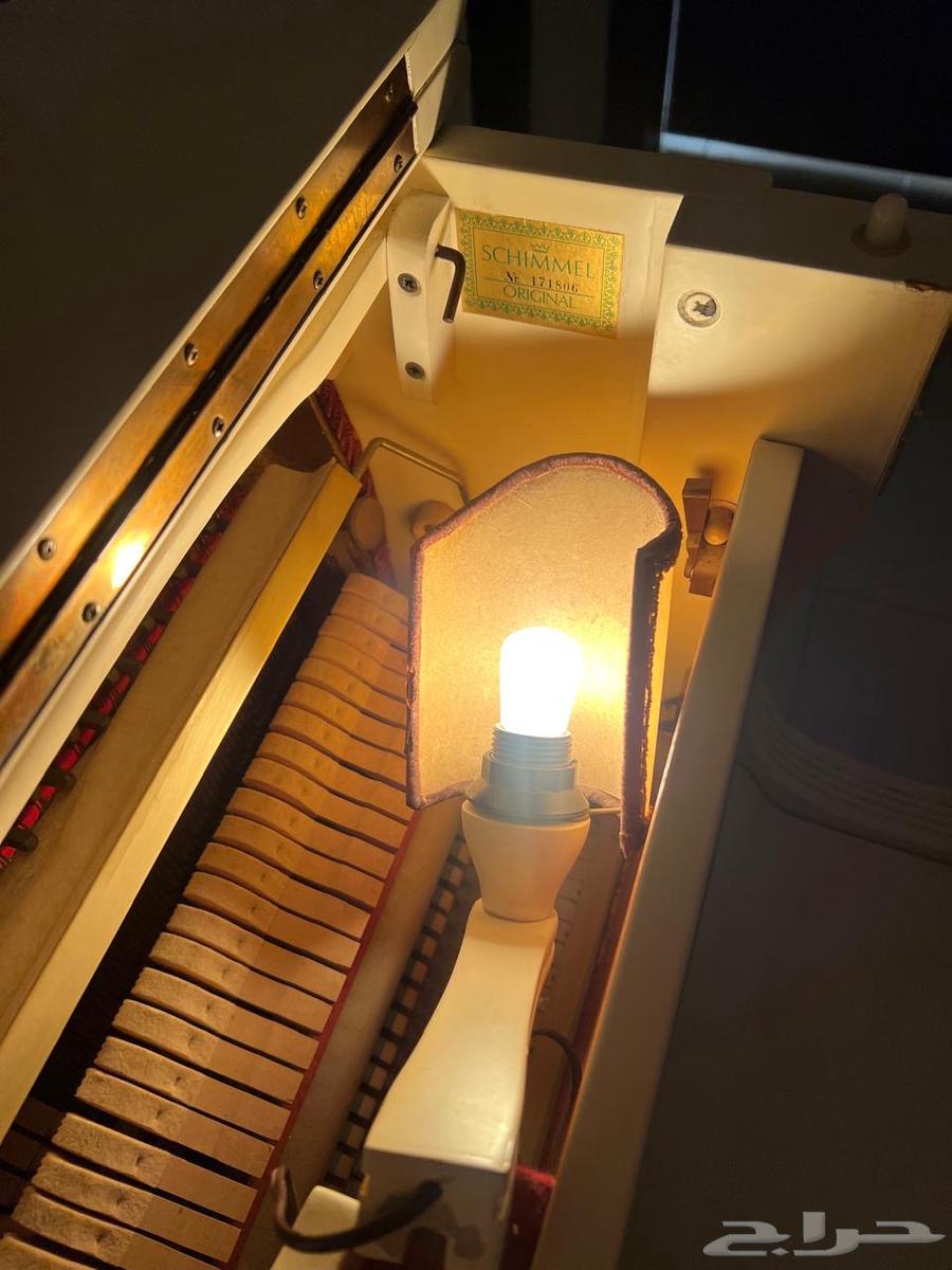 بيانو Schimmel للبيع64485529258497112