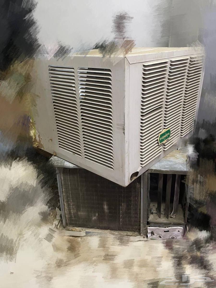 مكيف مستعمل ب60064421405029122110