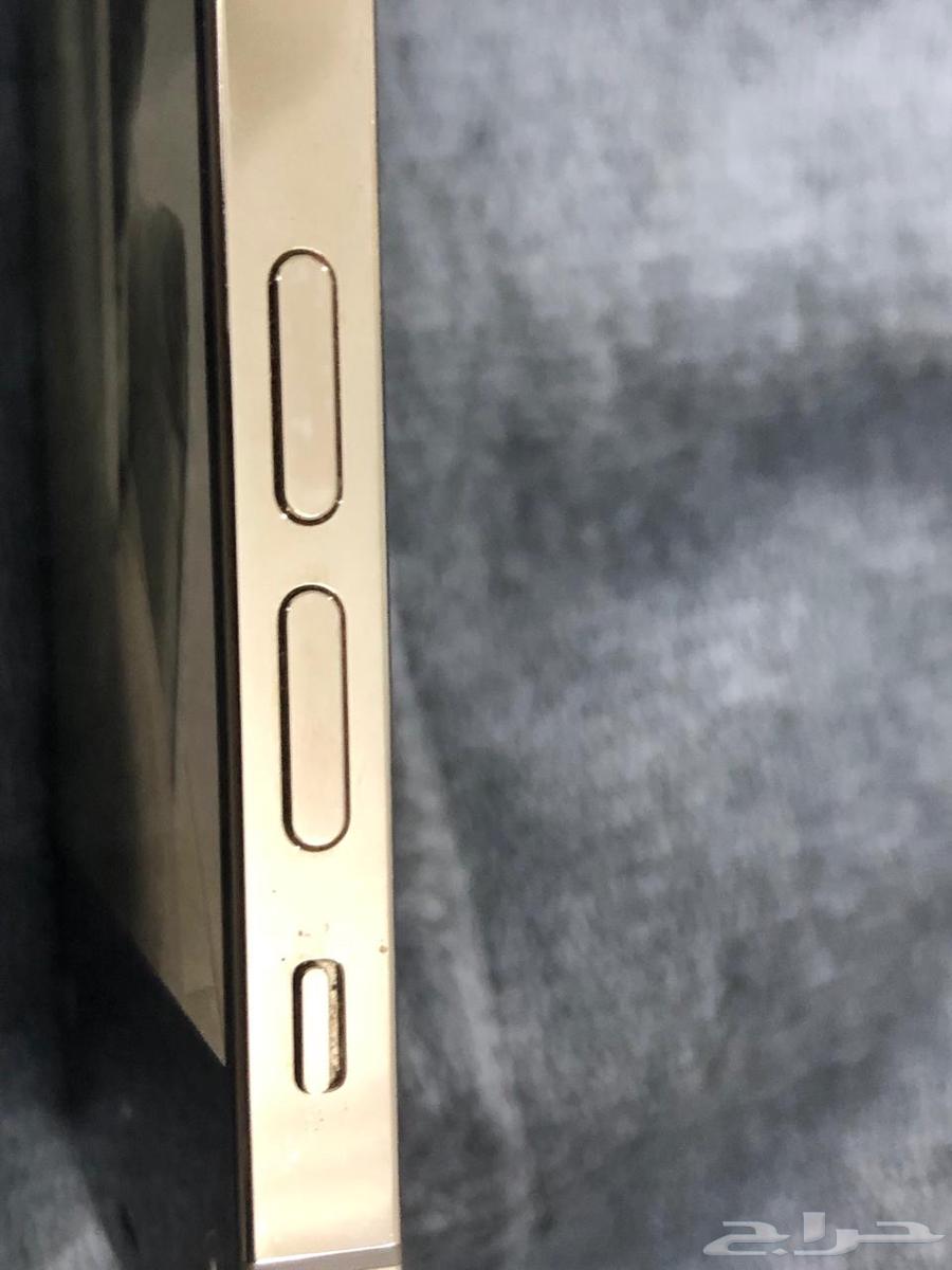 آيفون 12 برو اللون ذهبي على الشرط وكالة64485639836546113