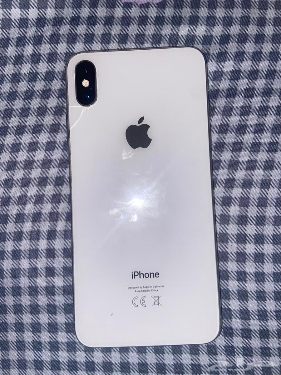 iPhone X Max64480619857154112