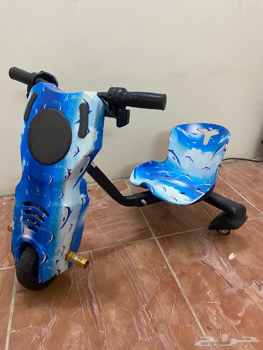 Very simple scooters for use64479507363458111