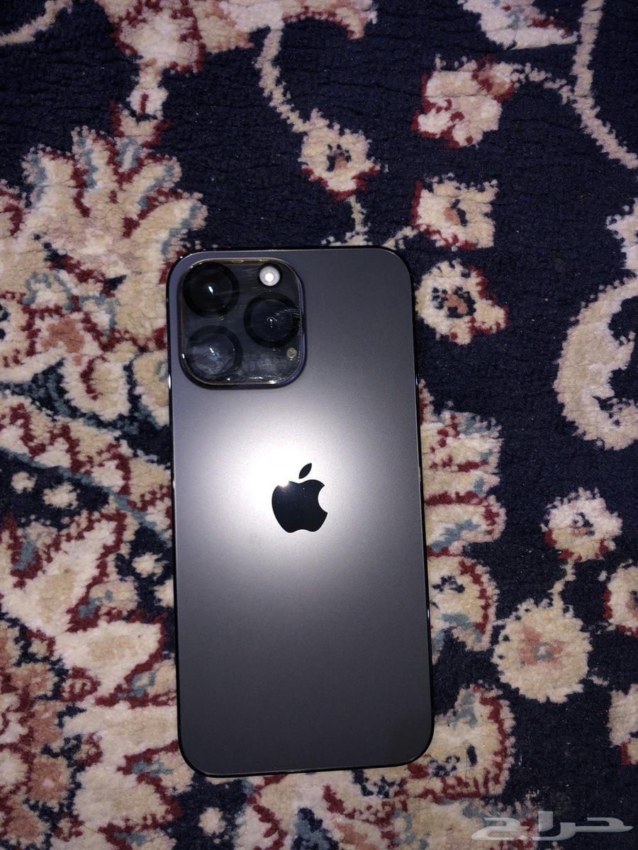 ايفون 14 برو ماكس مثل الجديد64484953709059112