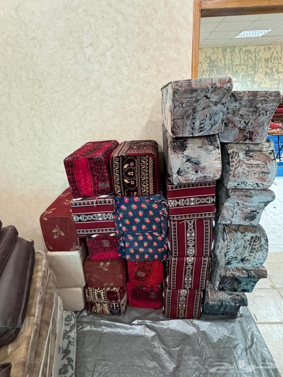 Heritage sessions, cushions, and used racks for sale Al-Kharj64481449399426113