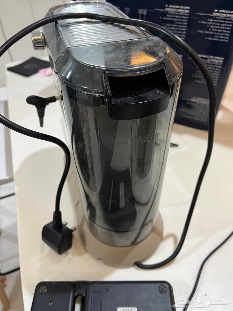 ماكينة قهوة ديلونجي ديدكا و طحنه اديسون64485529241474112