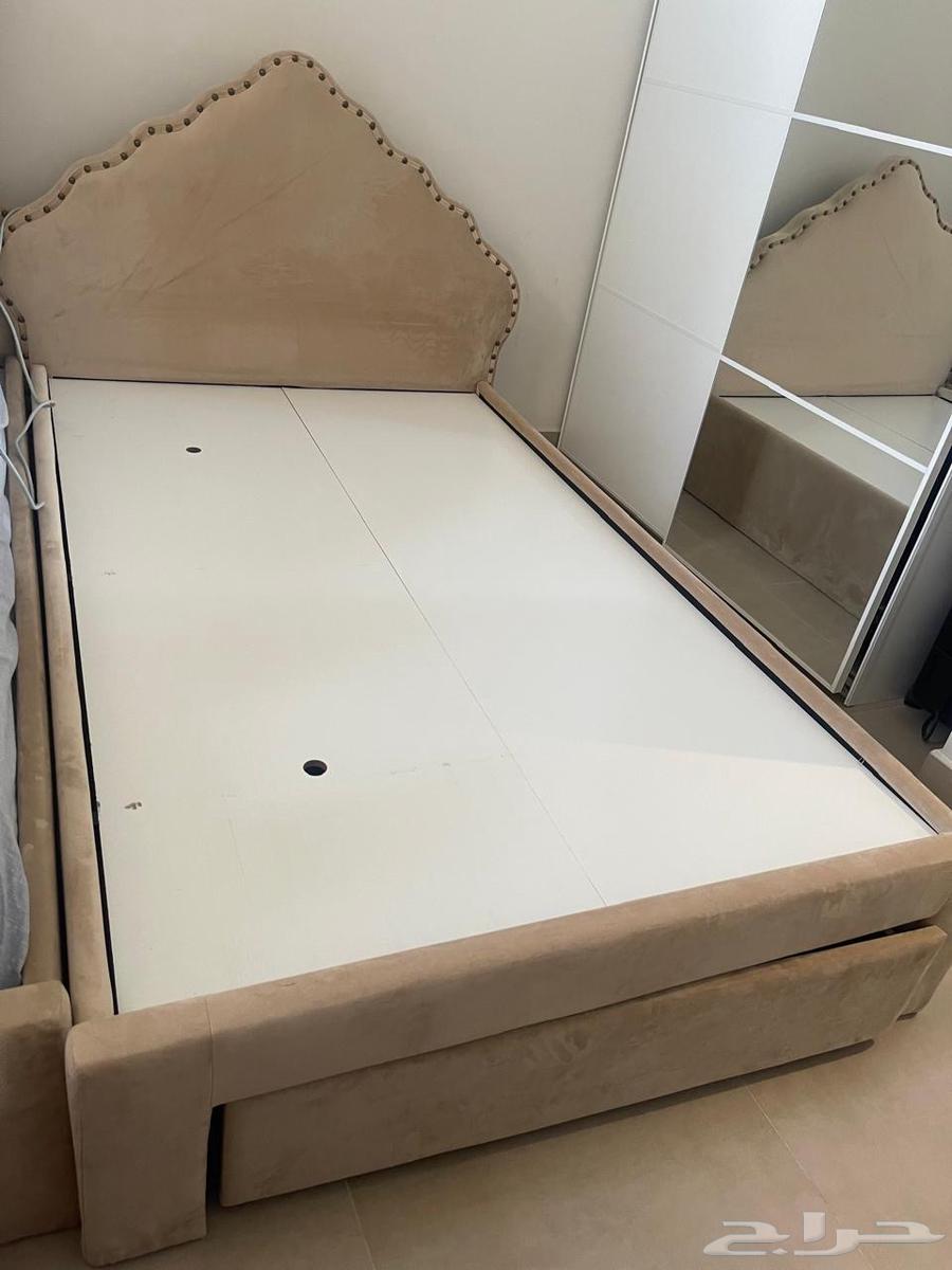 2 سرير و غسالة مواعين64481695678466110