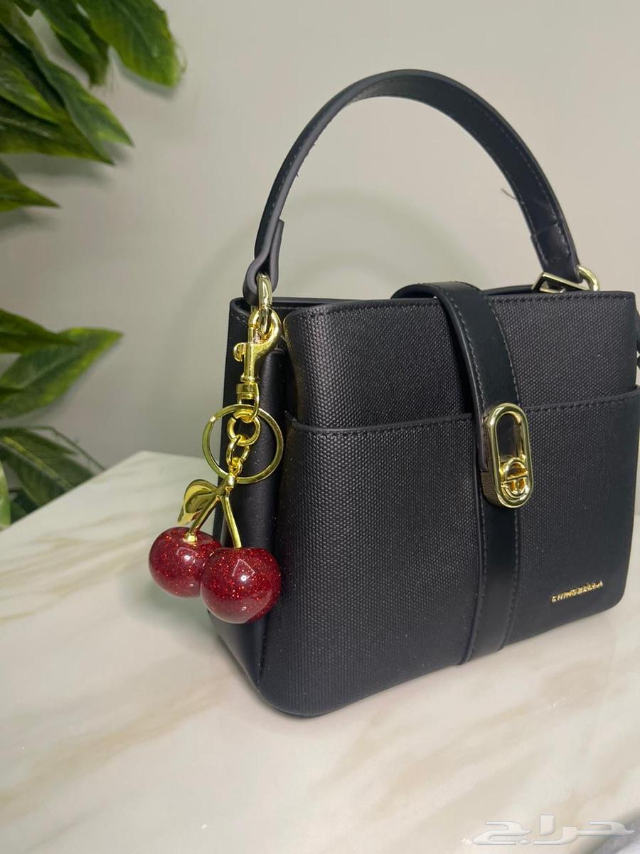 Handbag. Chrisbella in black color64480881452931110