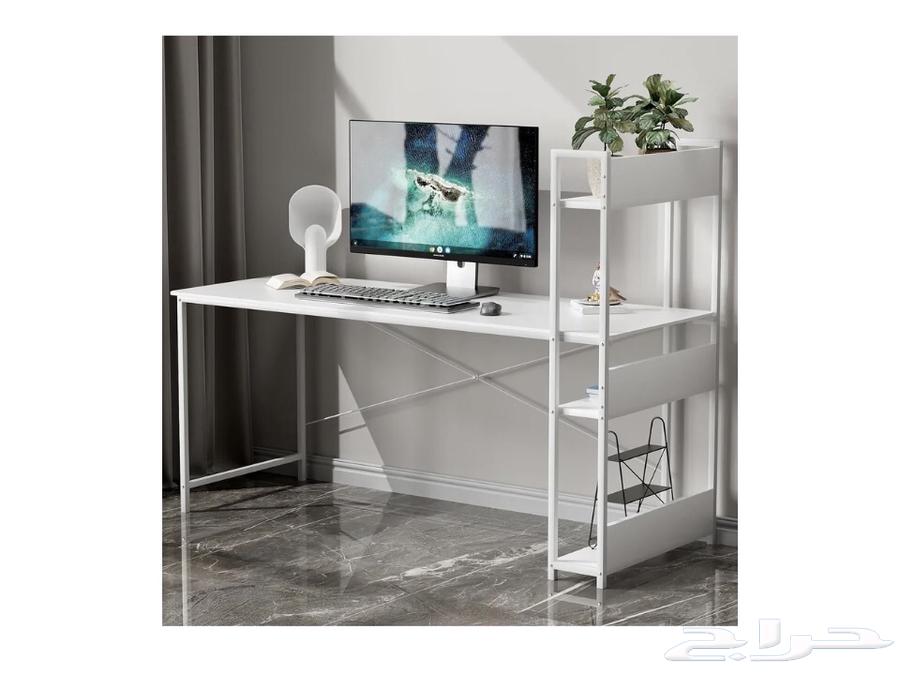 متوفر مثل هذا المكتب   راكب   باللون البني الخشبي والابيض64484580129026110