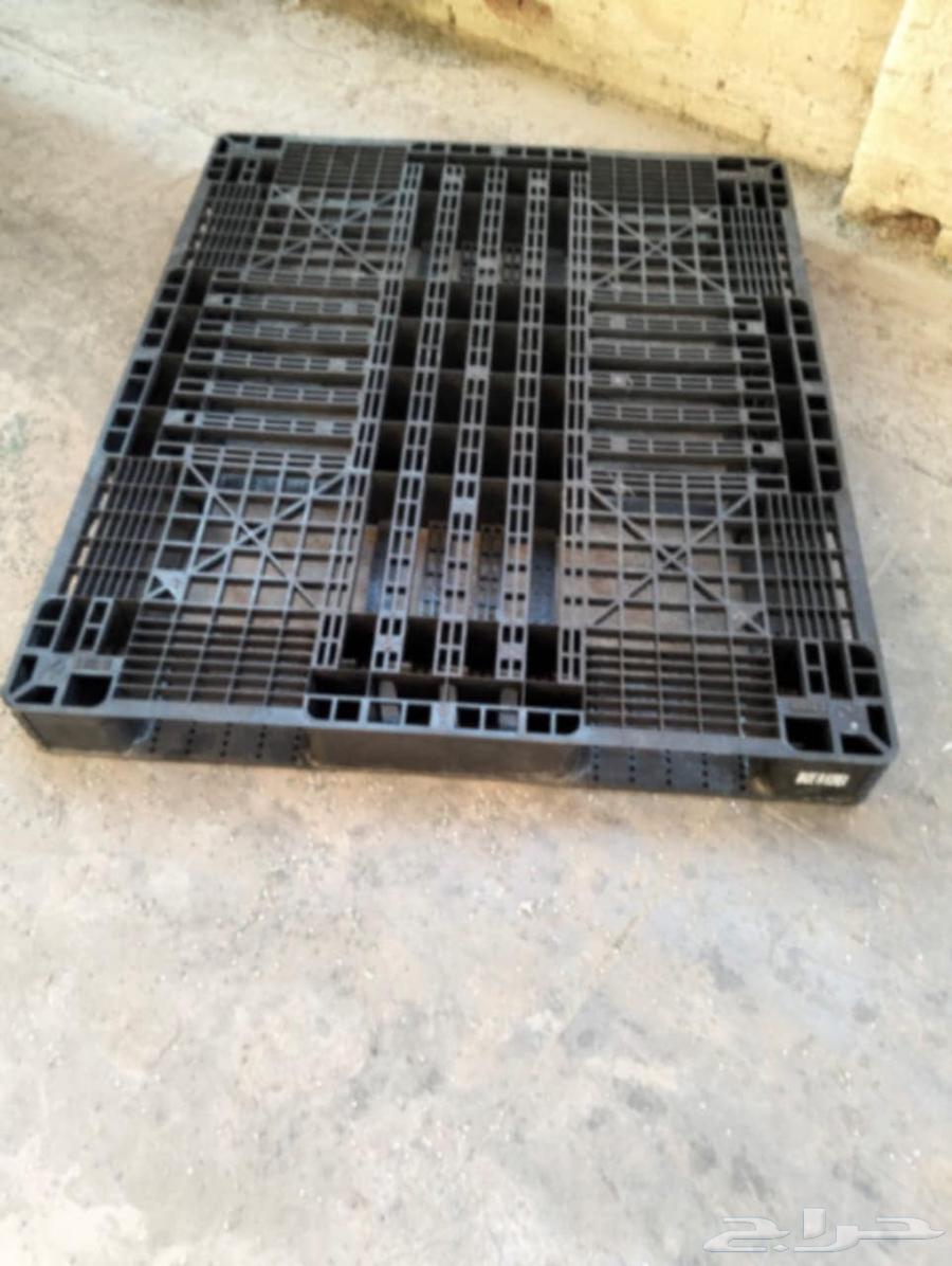 طبليات كورية بلاستيك للمستودعات والمخازن64483660353922114