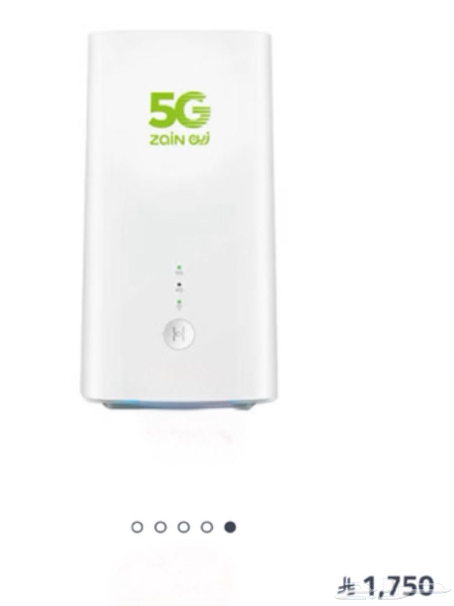 راوتر زين فايف جي فايق السرعه64482946129665110