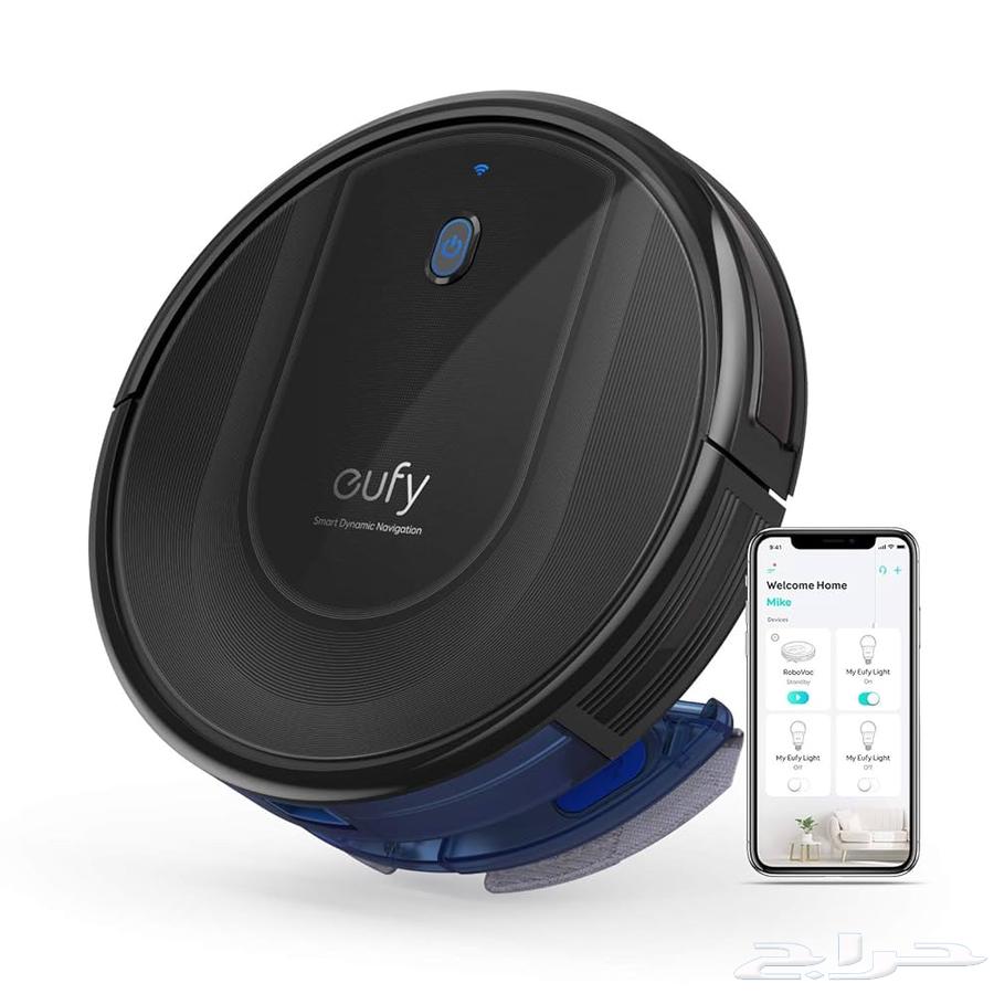 New Eufy Smart Vacuum and Mop64486538158722110
