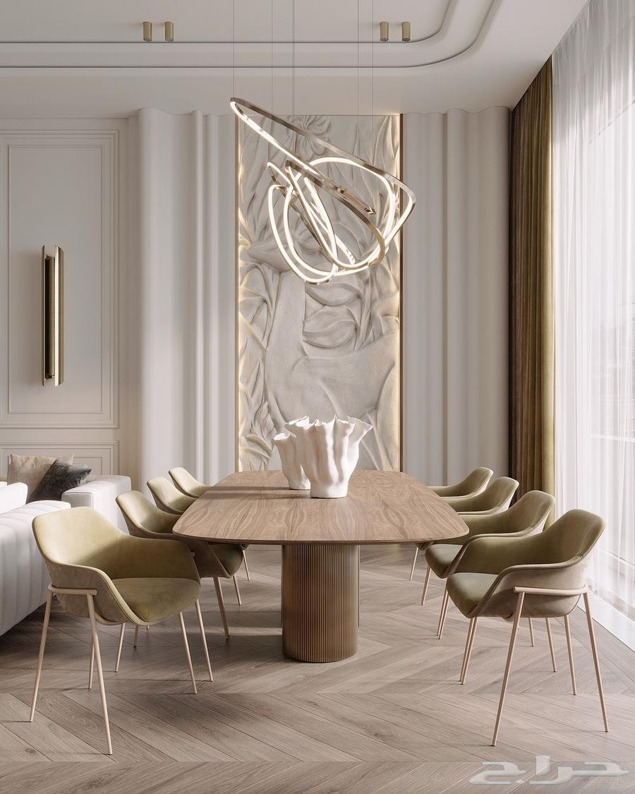 تصاميم مكاتب 3D max داخليه وجهات تجاري سكني فندقي شالهيات64387481183618114