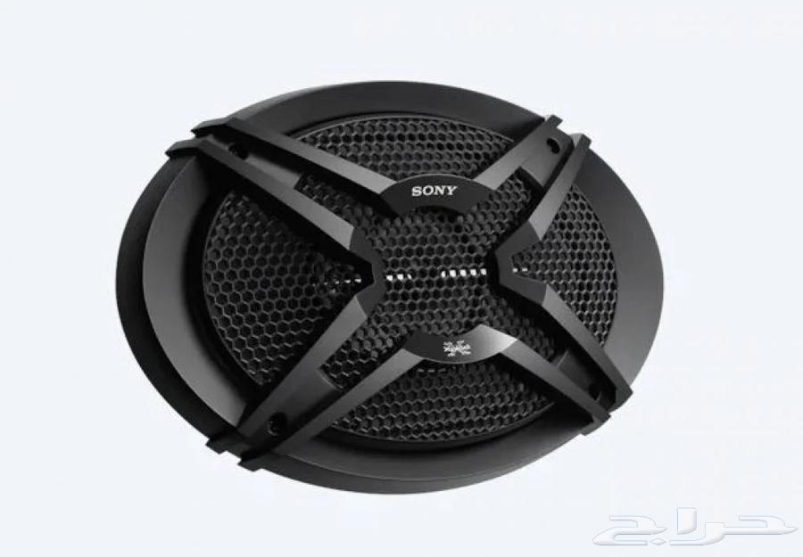 سماعتين سوني 420 واط موديل XS-GTF6939 ((مستعمله))64661288433281111