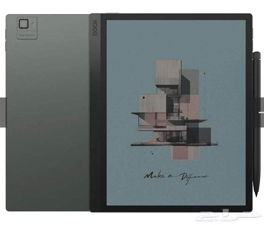 جهاز لوحي بوكس Boox - تاب الترا سي برو - حبر إلكتروني ملون64490303743619110