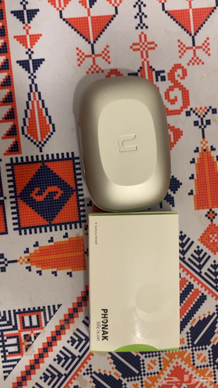 للبيع سماعة طبية جديدة Phonak Na da L30-UP إصدار 202564491008416001114