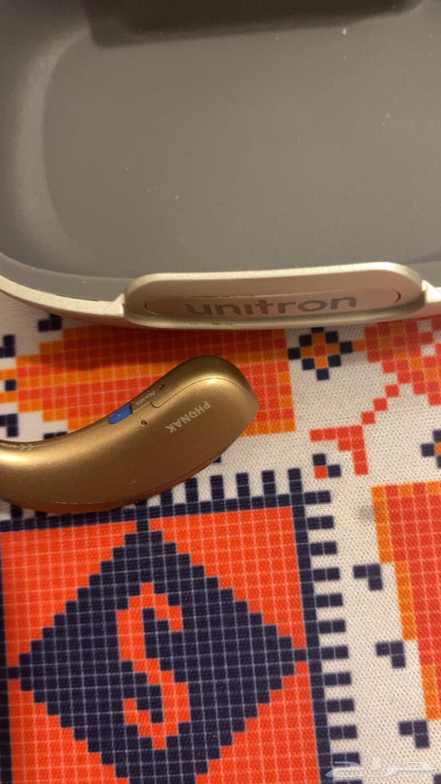 للبيع سماعة طبية جديدة Phonak Na da L30-UP إصدار 202564491008416001112