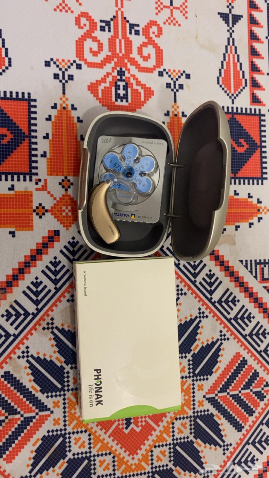 للبيع سماعة طبية جديدة Phonak Na da L30-UP إصدار 202564491008416001113