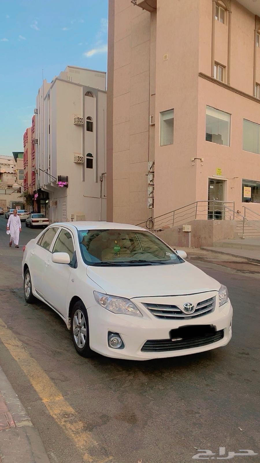 Corolla 2009 Converted to 201364670735823361110