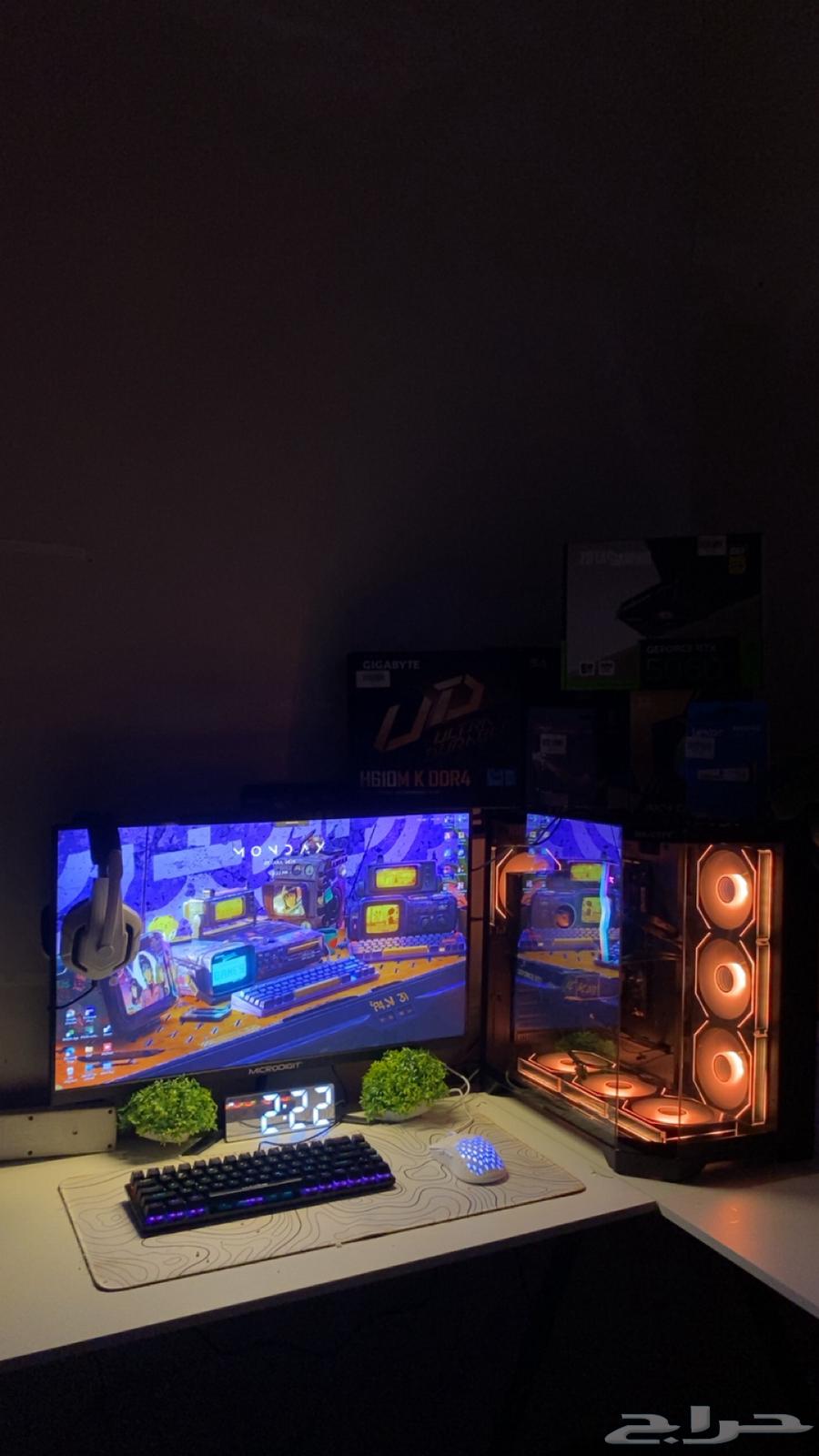 بي سي للبيع64493660697858110