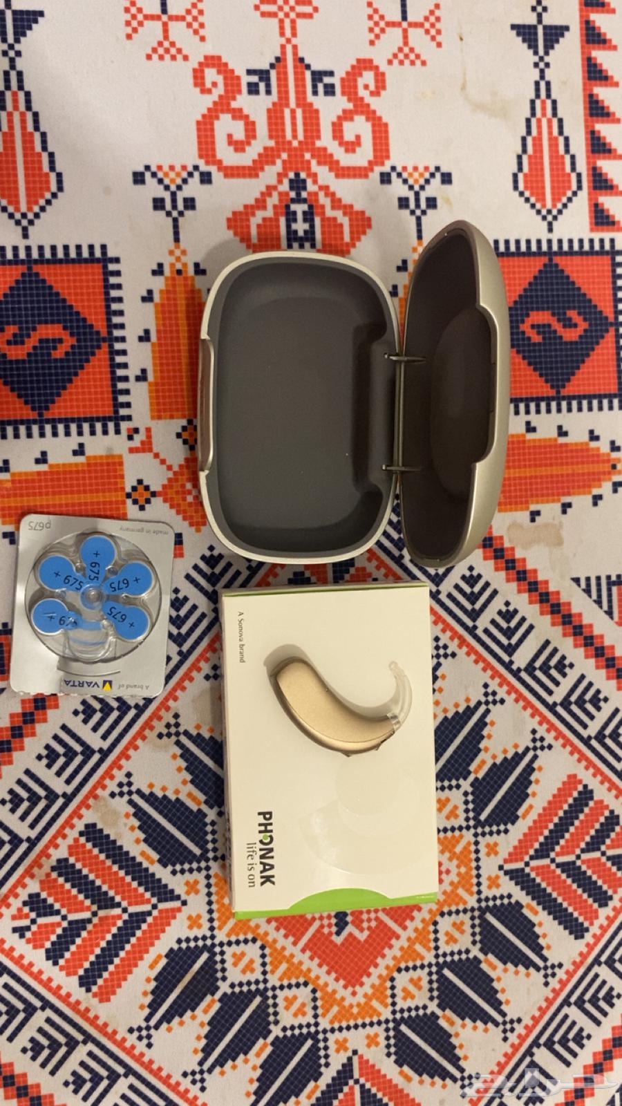 للبيع سماعة طبية جديدة Phonak Na da L30-UP إصدار 202564491008416001110