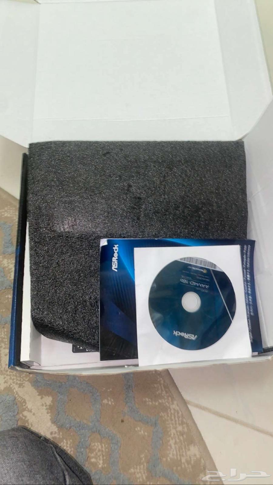 للبيع مذربورد ASRock B365M Pro4 جديد64487022349057112