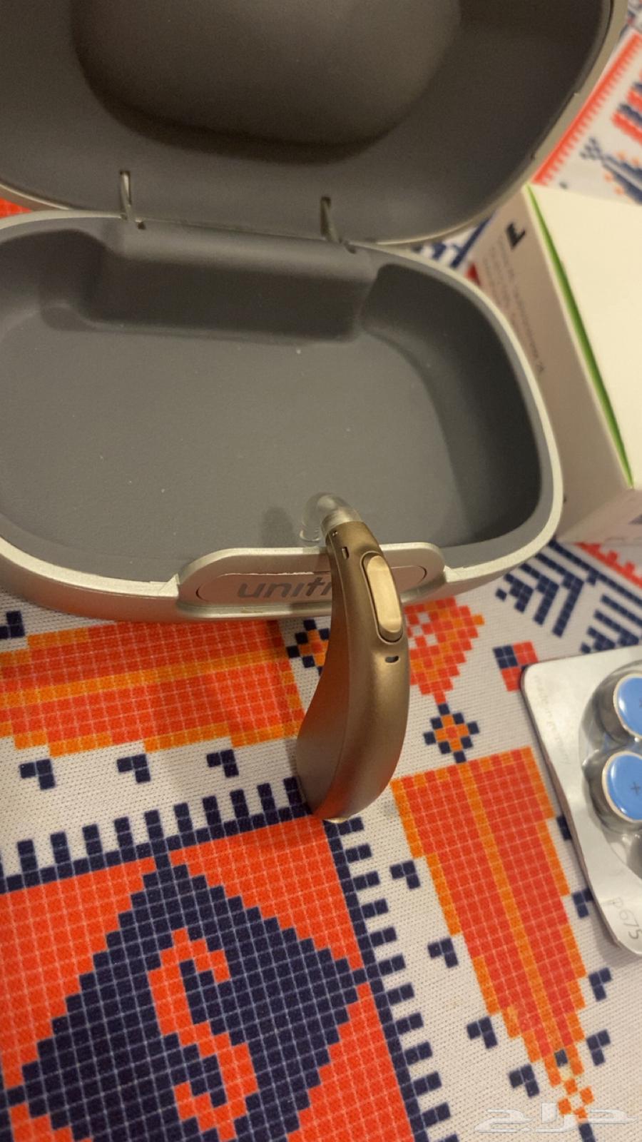 للبيع سماعة طبية جديدة Phonak Na da L30-UP إصدار 202564491008416001111