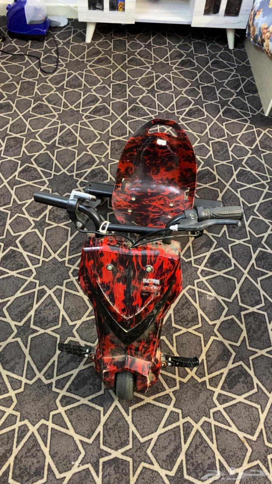 سكوتر درفت للبيع جديد64488838087298110