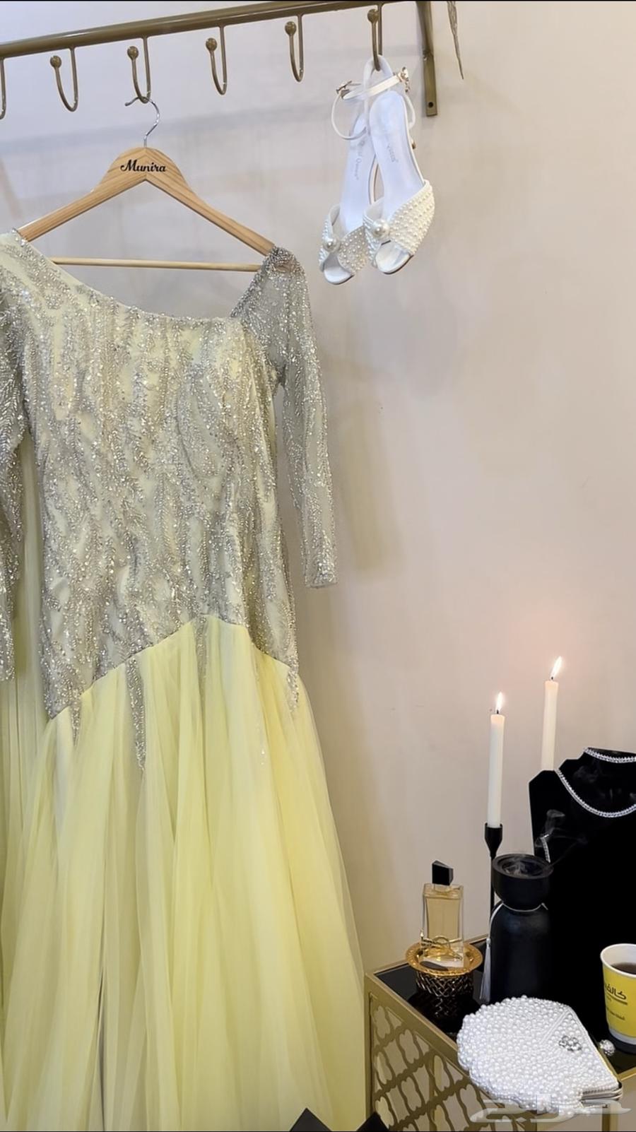 فستان فخم للبيع64489834260994111