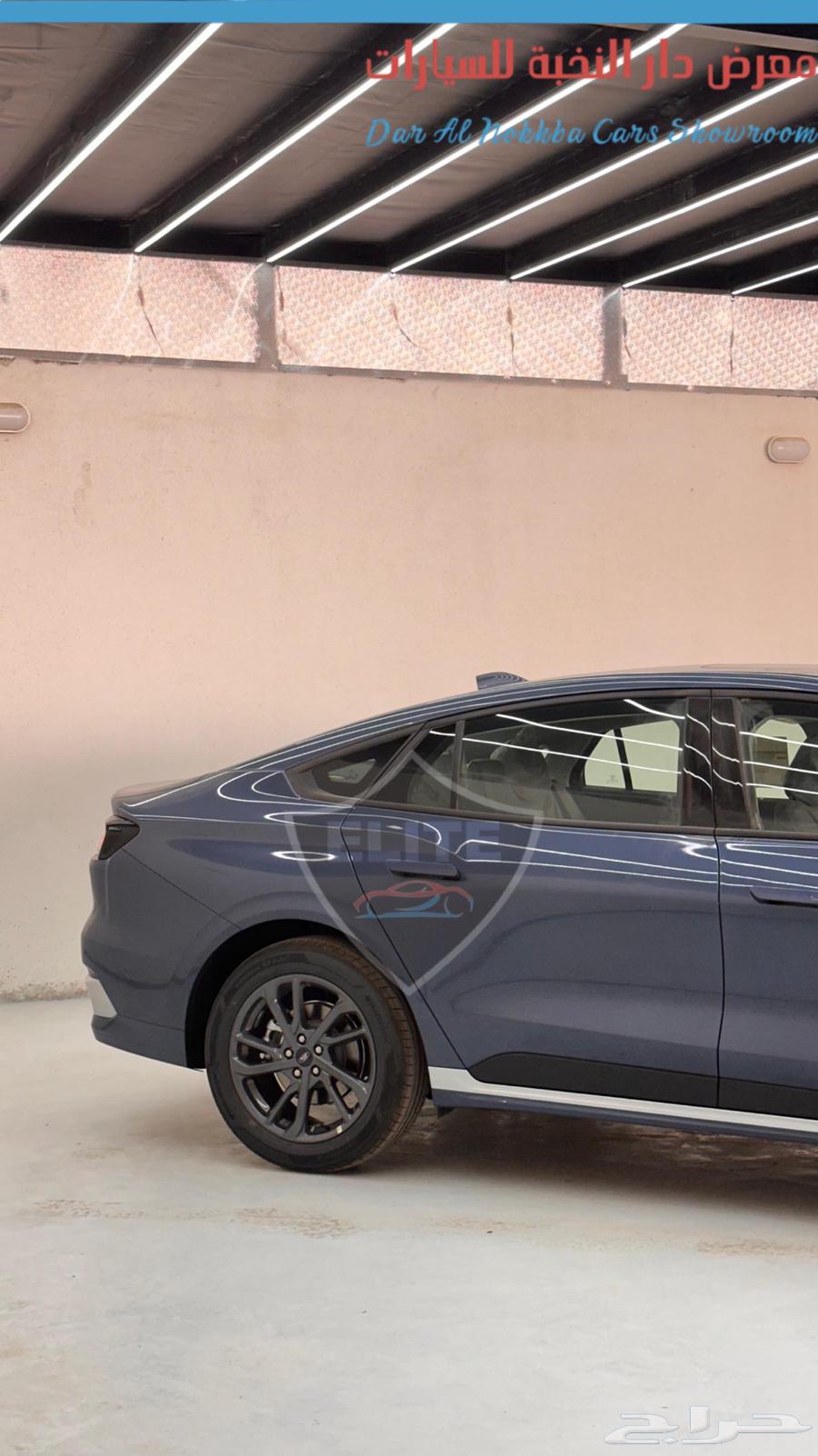 فورد تورس امبيانتي استاندر2025 كاش وبنوك64665080134401113