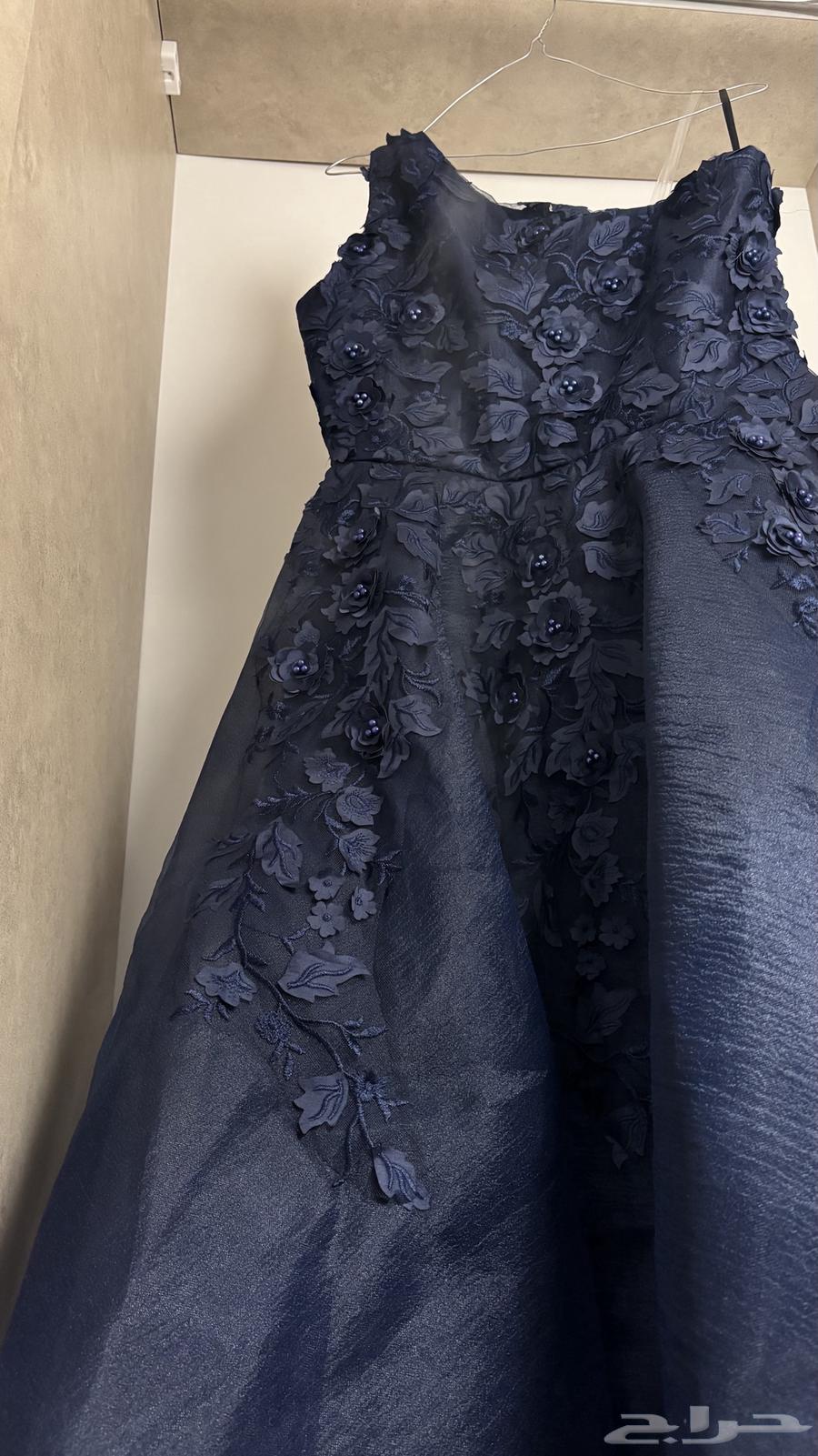 فستان من بارلينا لبسه مرا واحده فقط جديد64493096796417111