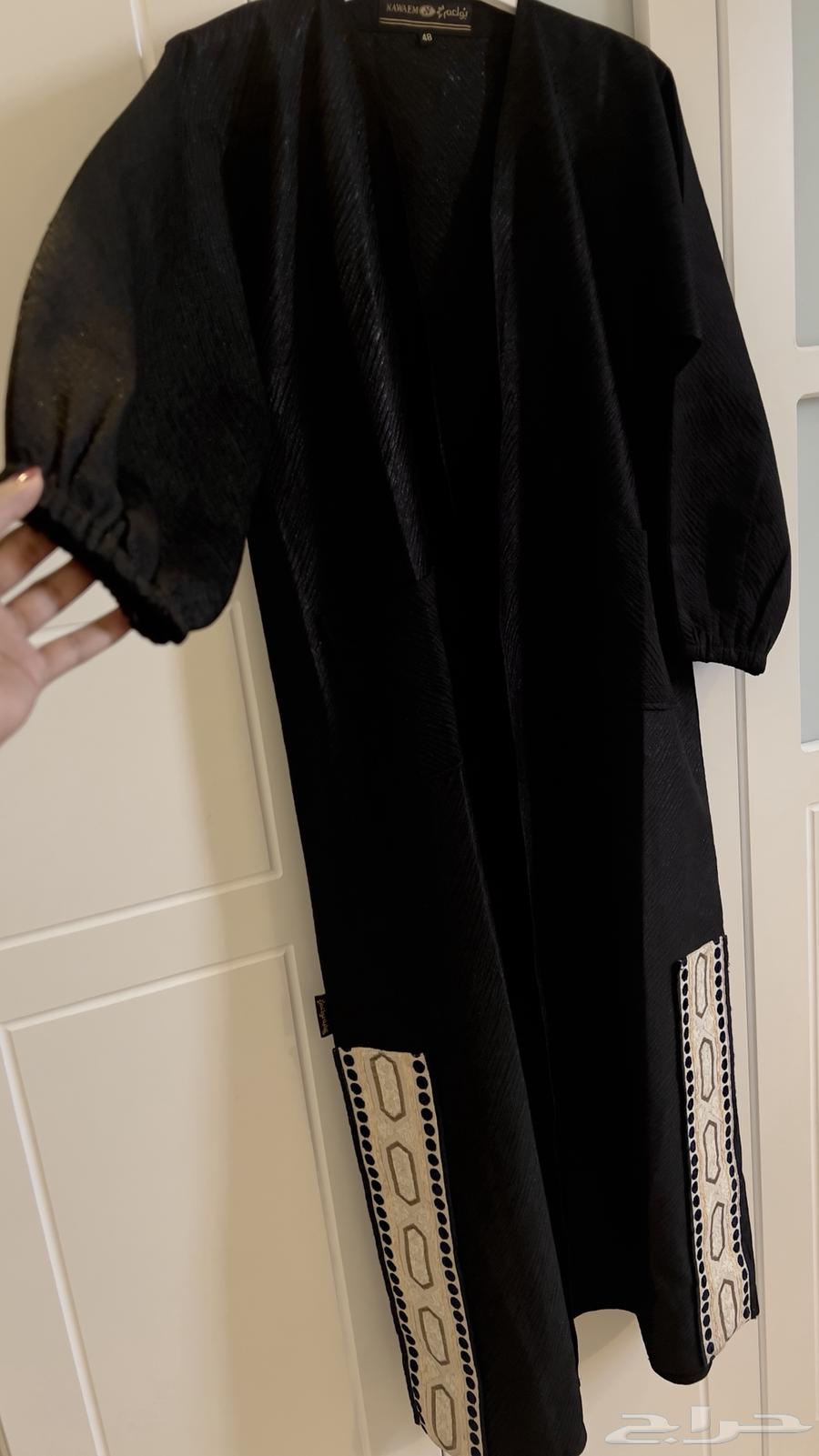 عبايه جديده64491509803777113