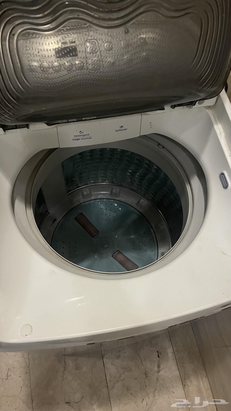 للبيع غسالة اوتوماتيكية نضيفة64490124165889114