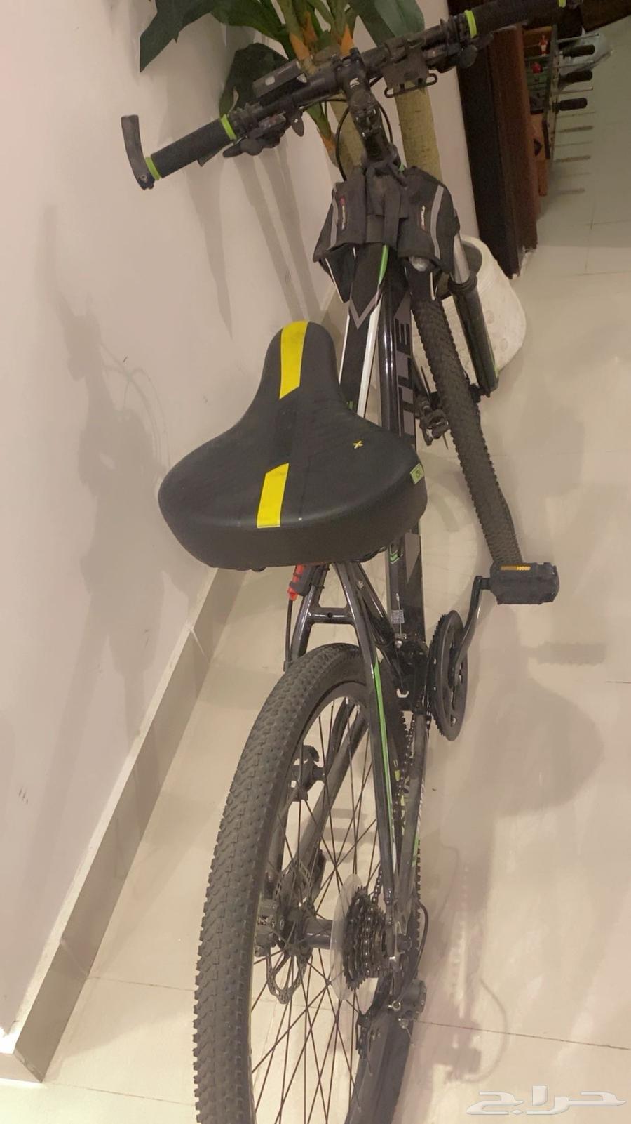 دراجه للبيع شبه جديده لاتشكو من شي64490330988417112