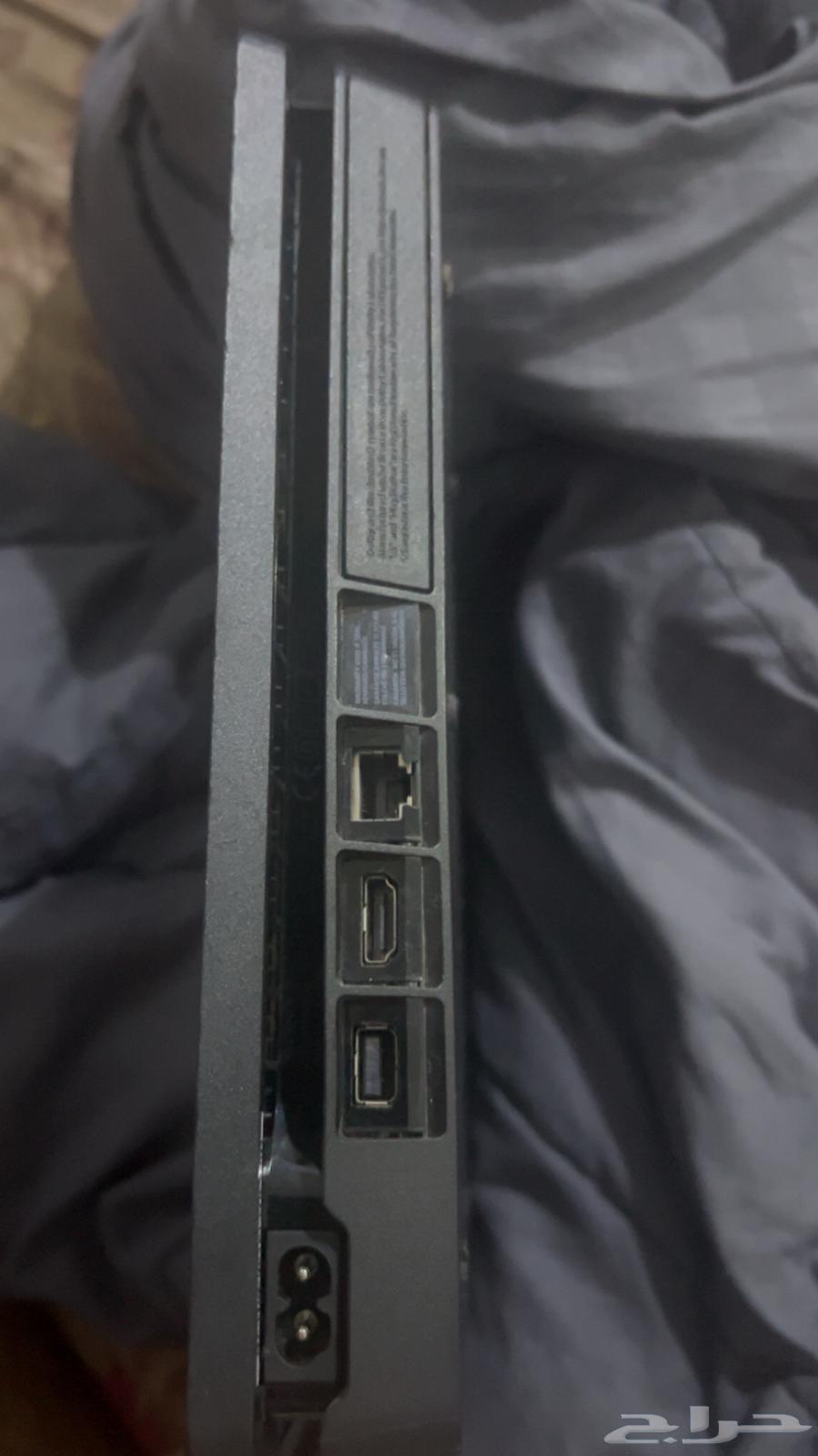 سوني فور سليم نضييف ما انفك حتى فيه ستيكر الوكاله64493477871107111