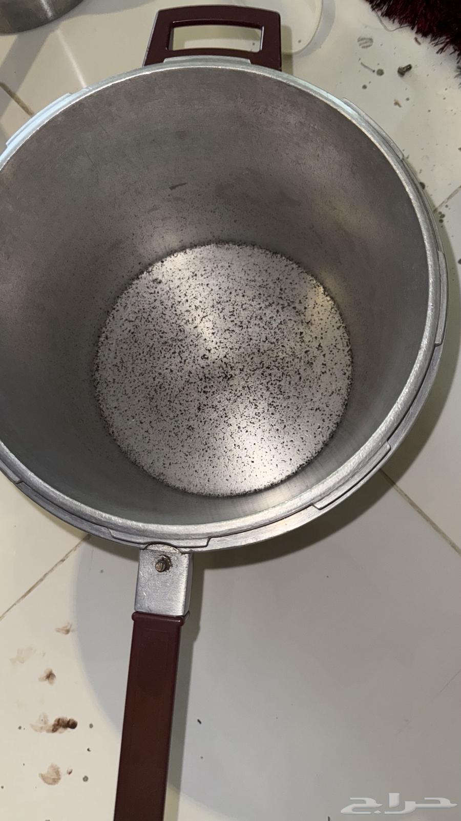 Masha Allah, Turbo pot 9-liter size, clean condition required with leveling and sanding64490482225026111