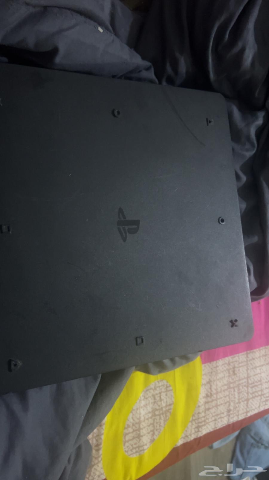 سوني فور سليم نضييف ما انفك حتى فيه ستيكر الوكاله64493477871107110