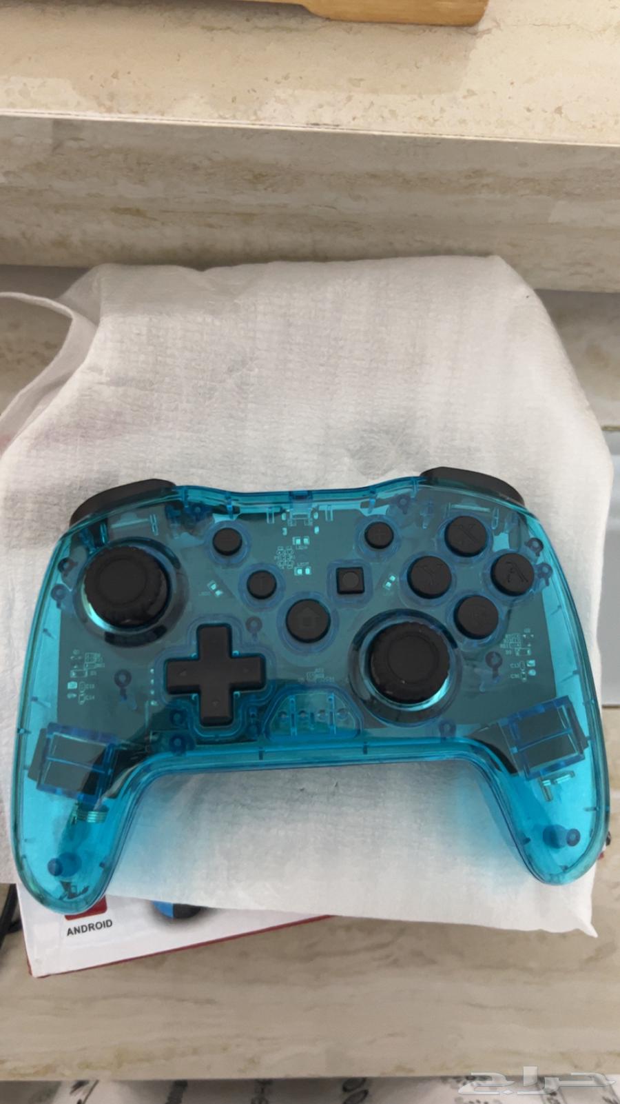 السلام عليكم يد للبيع للبيسي جديد ماستعملت على السوم64494827343107113