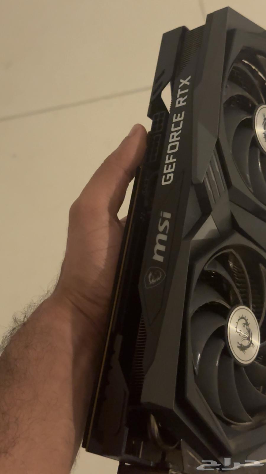 MSI GeForce RTX 3060 12GB Graphics Card64490966260482112