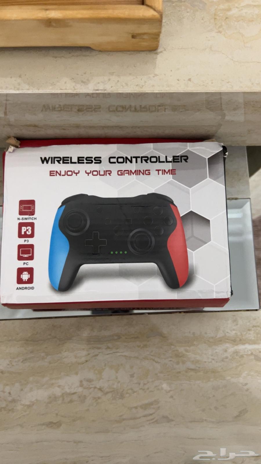 السلام عليكم يد للبيع للبيسي جديد ماستعملت على السوم64494827343107110