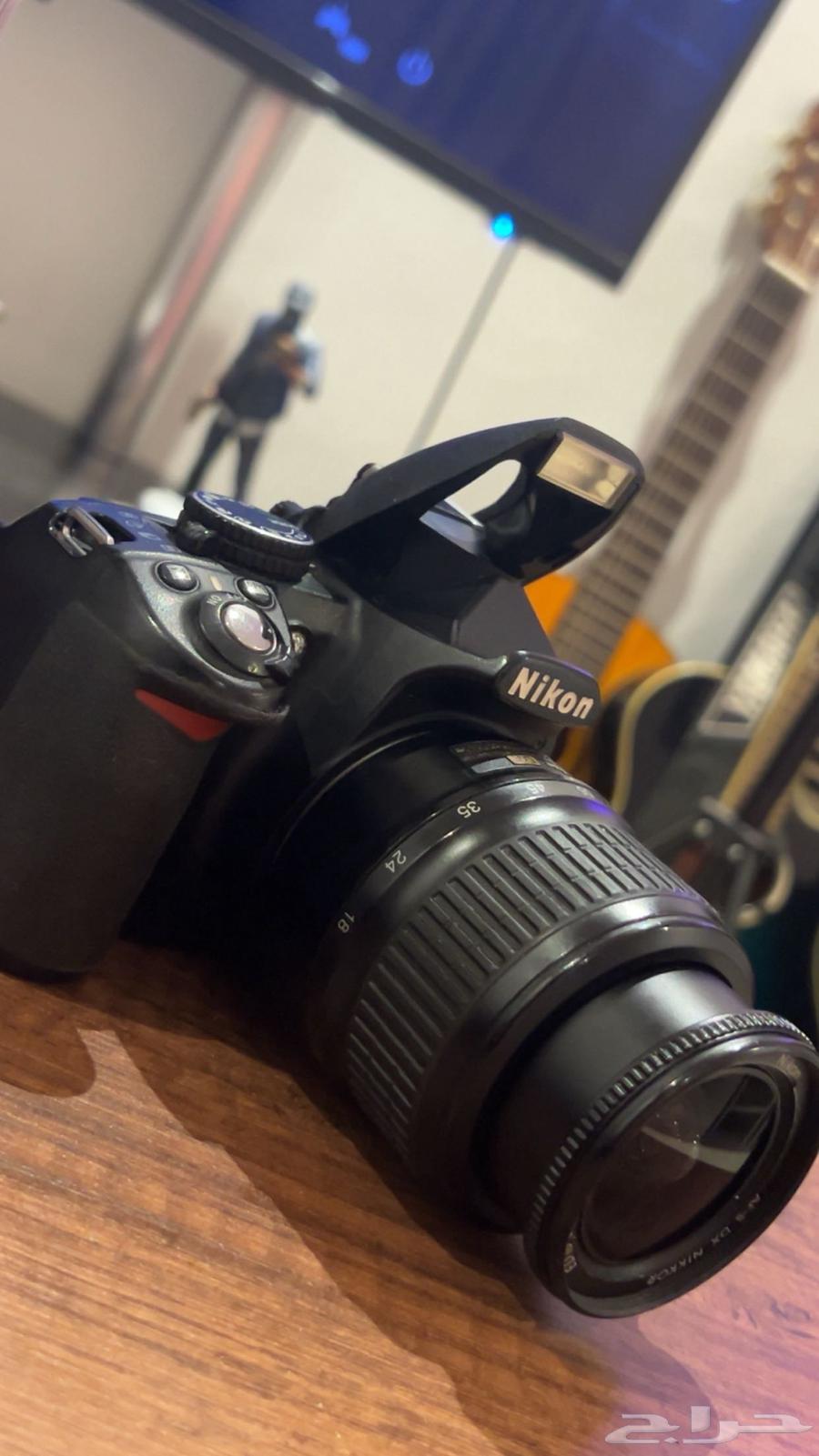 كاميرا نيكون D310064487332873345112
