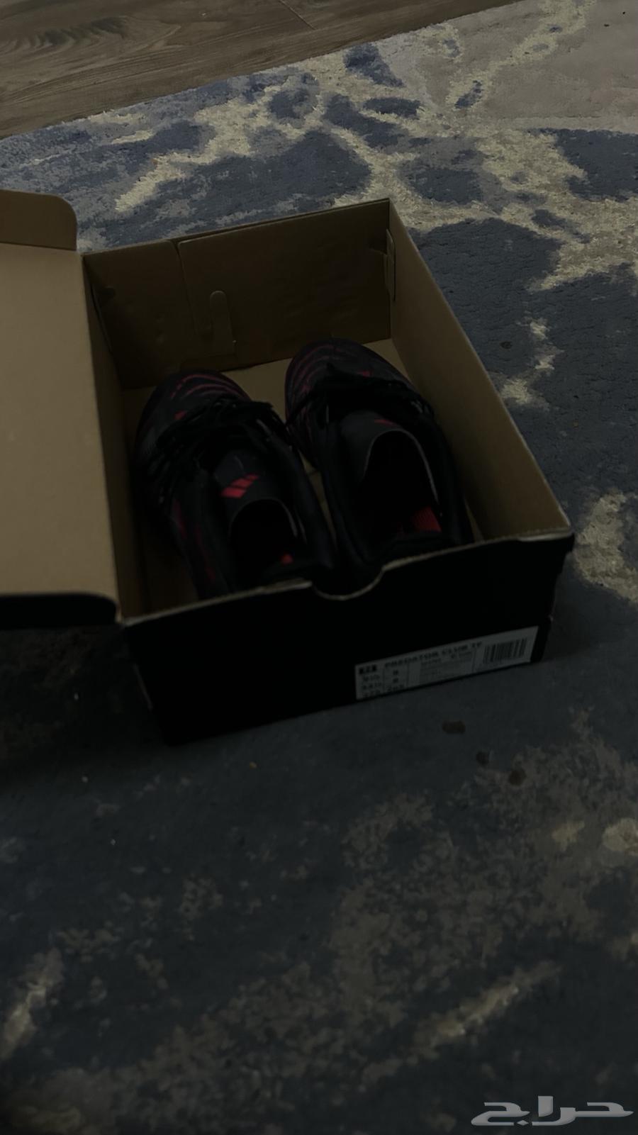 حذاء كرة قدم اديداس برديتور مقاس 4364491085360770110