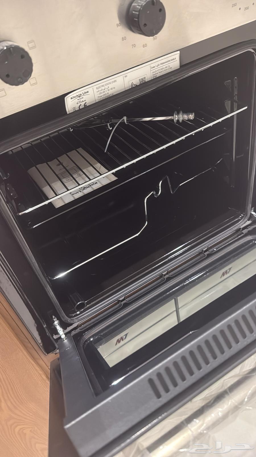 فرن ومكرويف للبيع64492541319426113