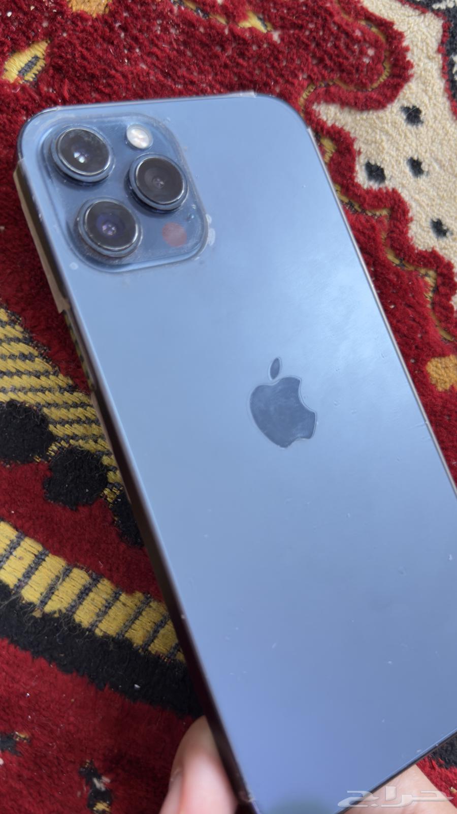 iPhone 12 Pro Max64491455300355111