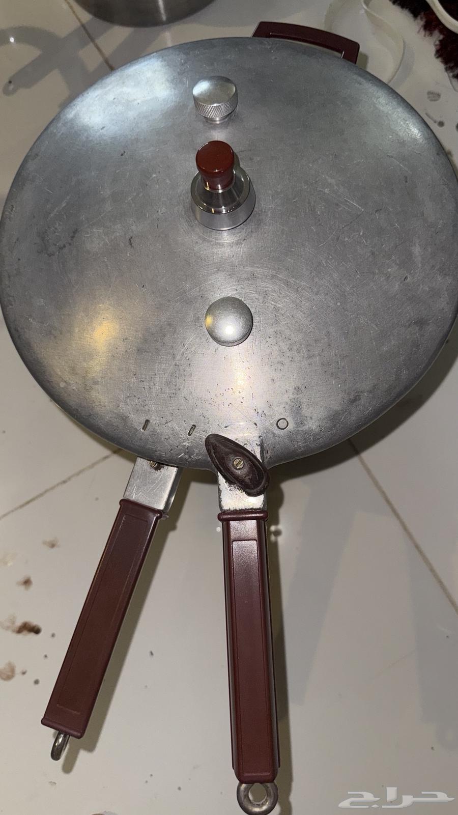 Masha Allah, Turbo pot 9-liter size, clean condition required with leveling and sanding64490482225026110