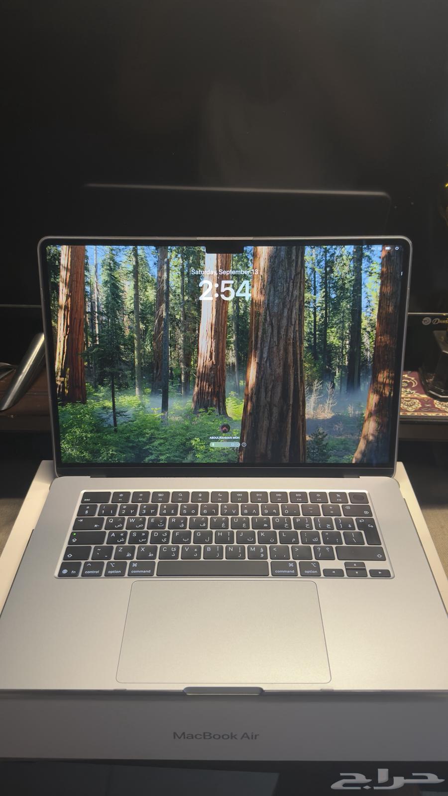 ماك بوك اير M415 3 256 MacBook64417685219585110