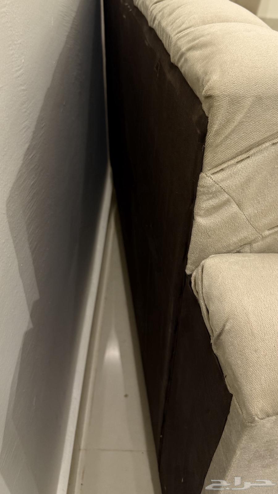 للبيع كنب أنيق بحالة ممتاز64487540040450110